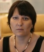 Мария Черницкая, генеральный директор агентства Icontext